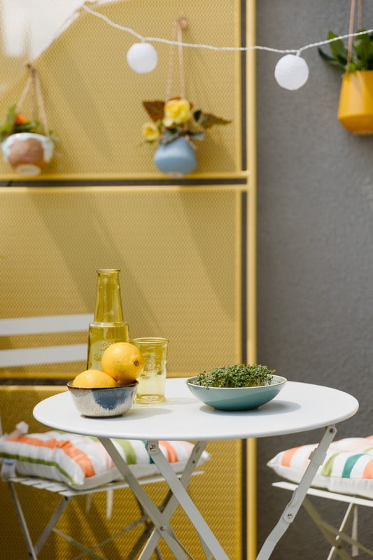 Ispirazione: Balcone e giardino, Giardino, Primavera