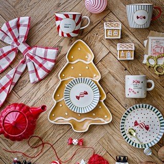 Natale in Cucina e sala da pranzo