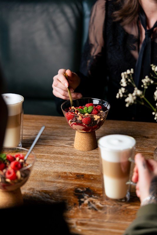 Ispirazione: Cucina e sala da pranzo, Sala da pranzo, Stile industriale, Stile scandinavo