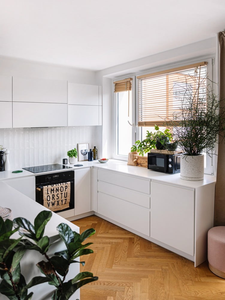 Ispirazione: Cucina e sala da pranzo, Bonami in visita