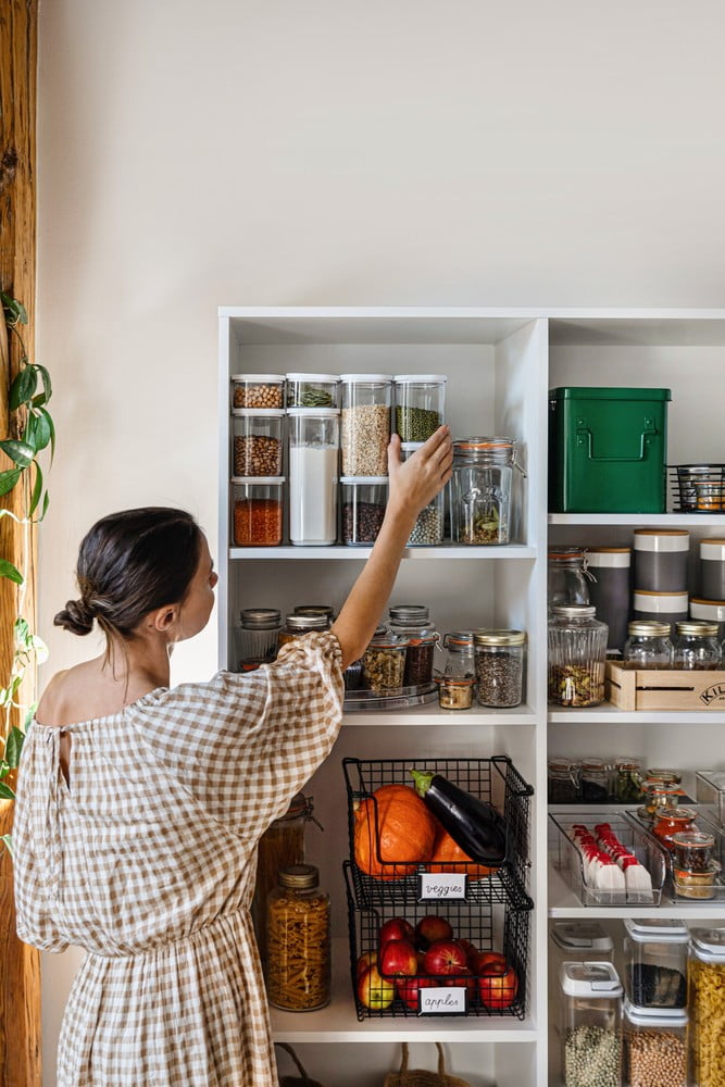 Ispirazione: Dispensa, Pulizia e organizzazione