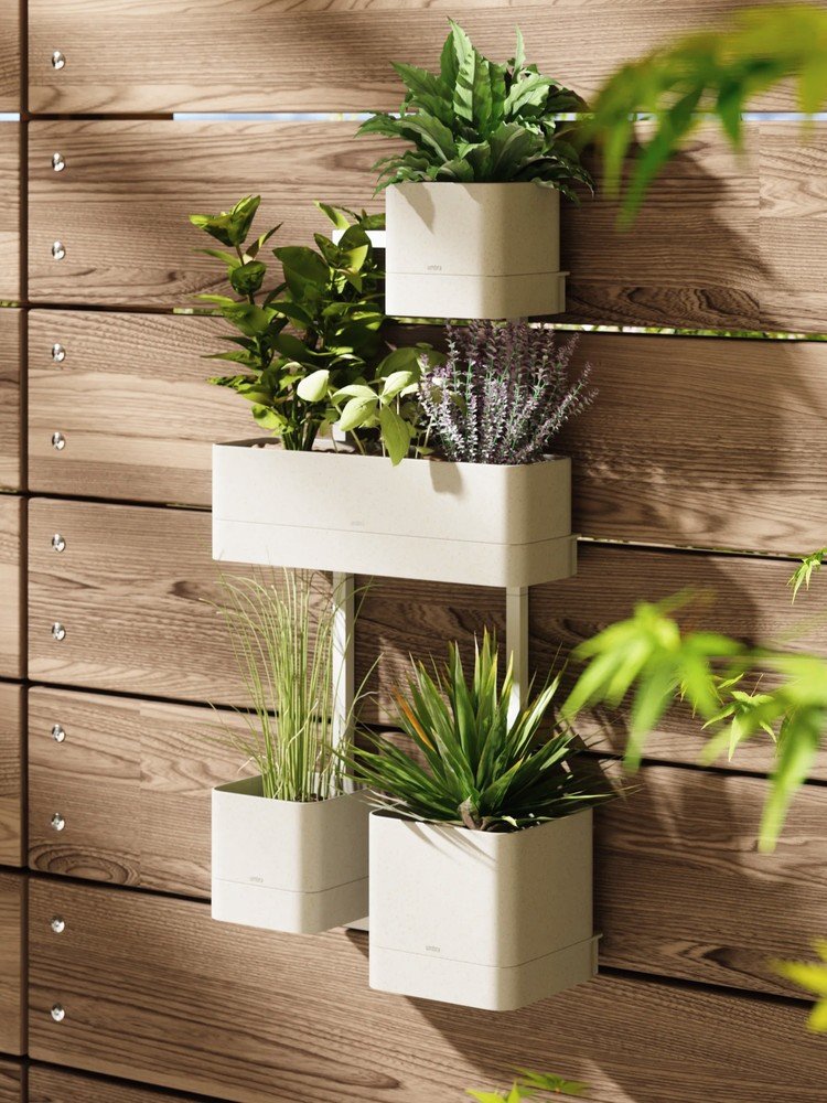 Ispirazione: Balcone e giardino