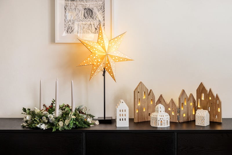 Ispirazione: Natale, Decorazioni