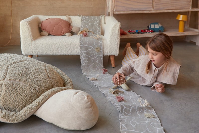 Ispirazione: Camera dei bambini, Brand premium, Stile boho, Tessili