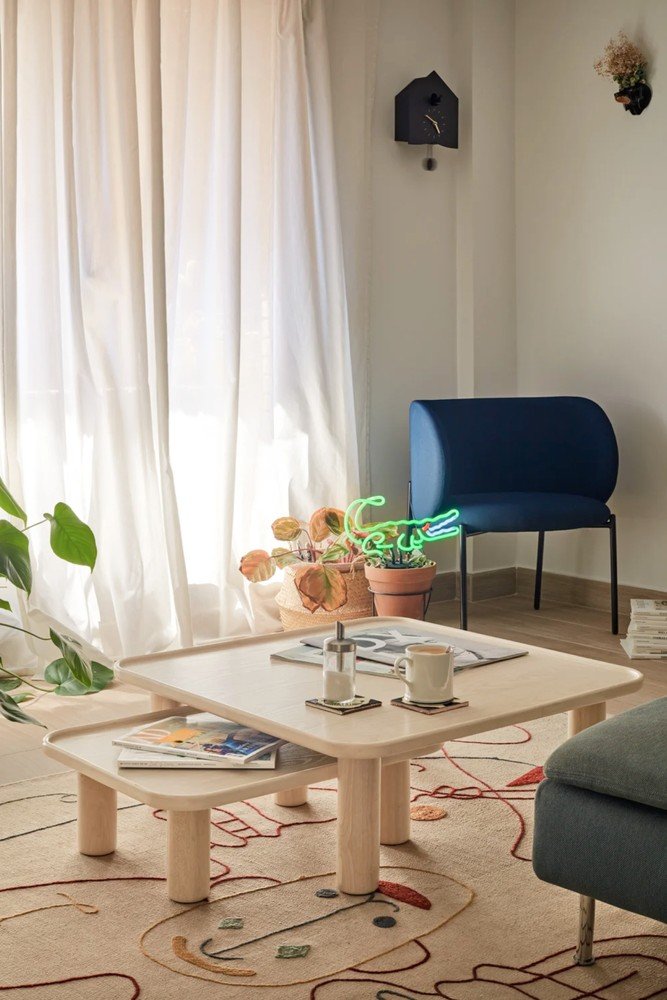 Ispirazione: Soggiorno