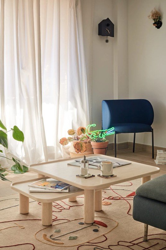 Ispirazione: Soggiorno