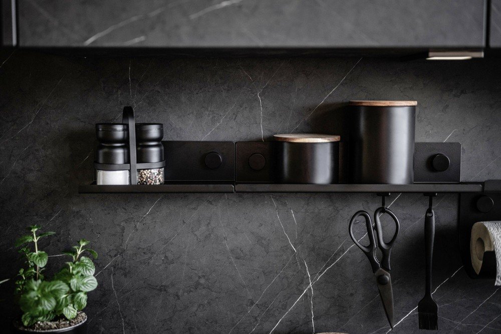 Ispirazione: Cucina e sala da pranzo, Pulizia e organizzazione