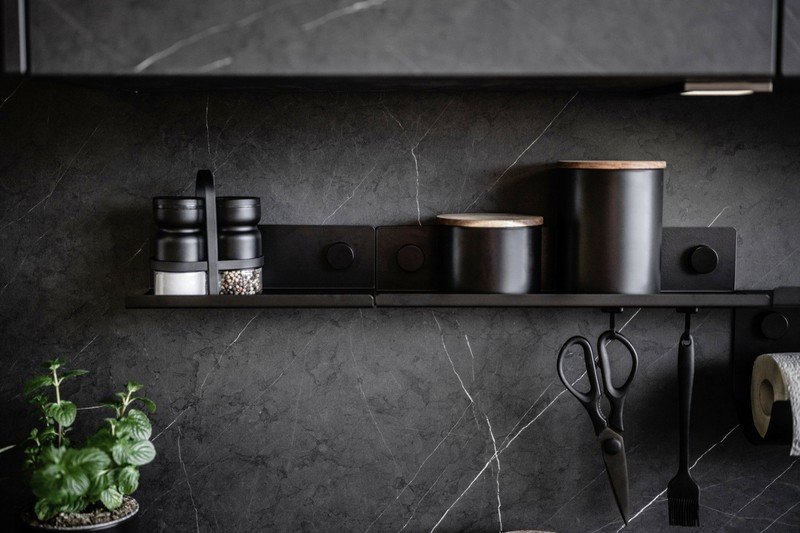 Ispirazione: Cucina e sala da pranzo, Pulizia e organizzazione
