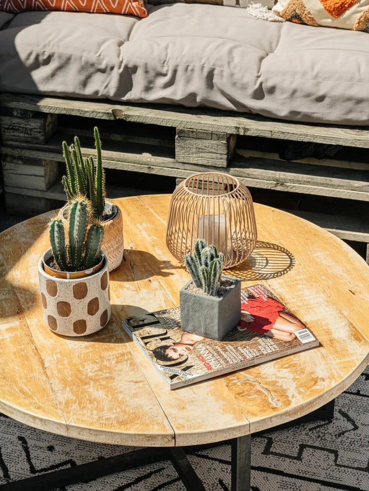 Ispirazione: Stile boho, Giardino