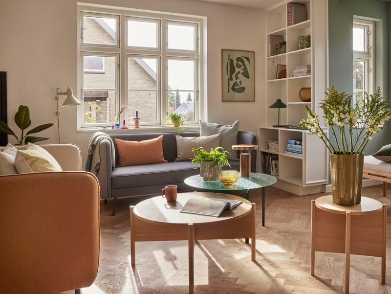 Ispirazione: Soggiorno, Decorazioni, Tessili