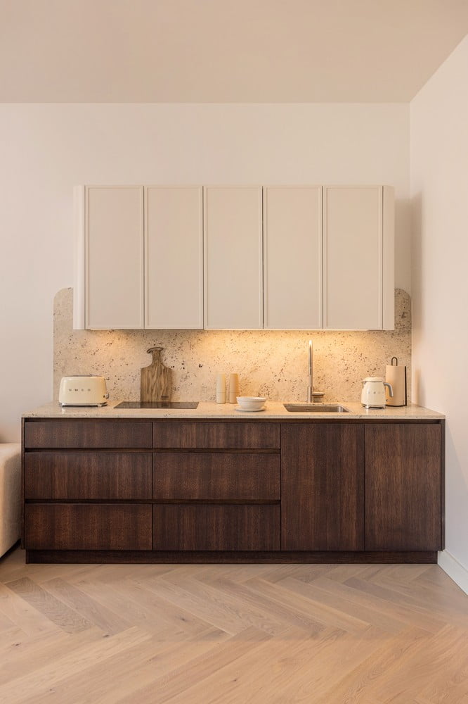 Ispirazione: Cucina e sala da pranzo