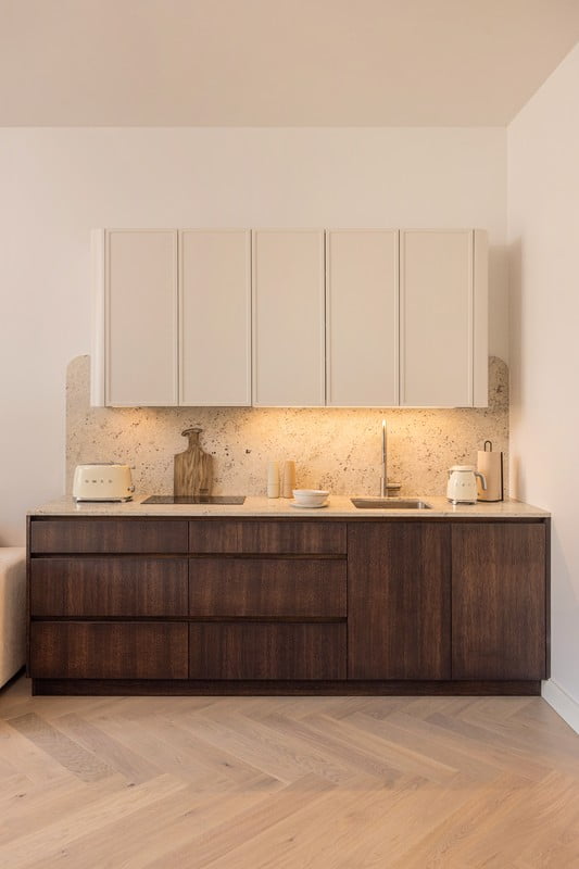 Ispirazione: Cucina e sala da pranzo