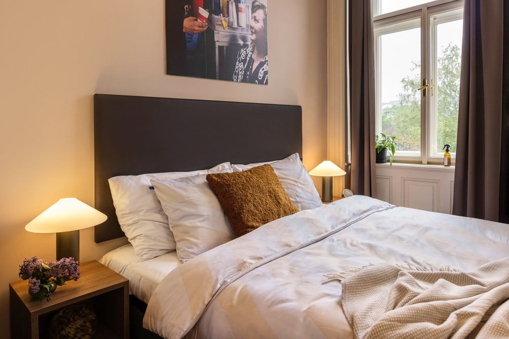 Ispirazione: Camera da letto