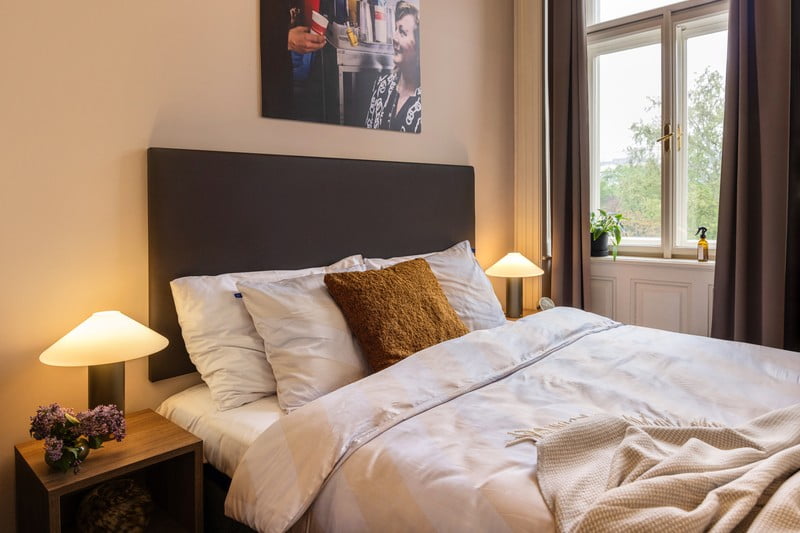 Ispirazione: Camera da letto