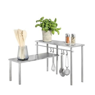 Organizer per il bancone della cucina