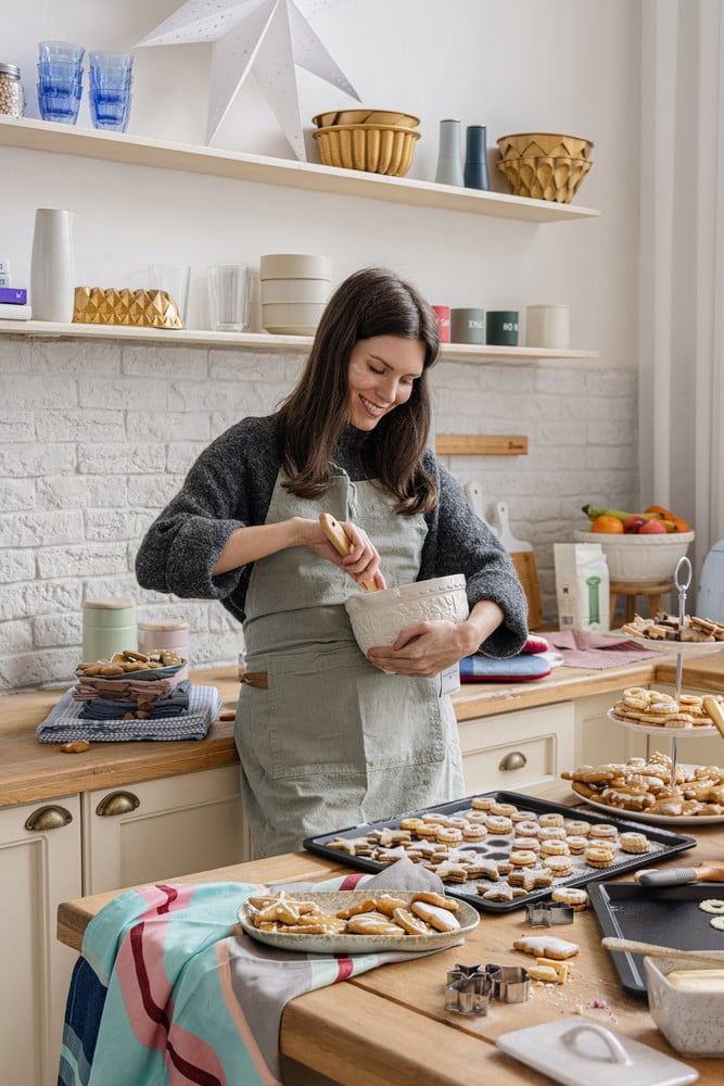 Ispirazione: Natale, Cucina e sala da pranzo