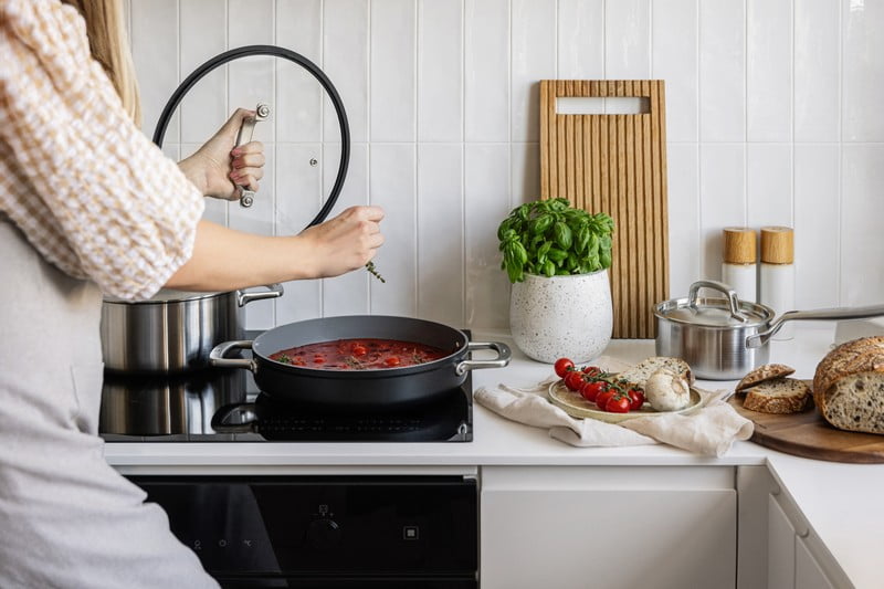 Ispirazione: Cucina e sala da pranzo, Stile scandinavo