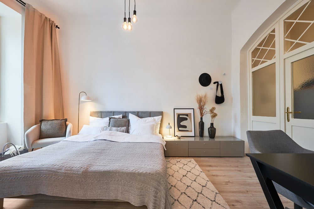Ispirazione: Stile scandinavo, Camera da letto, Shop the look B2B, Interior design Bonami