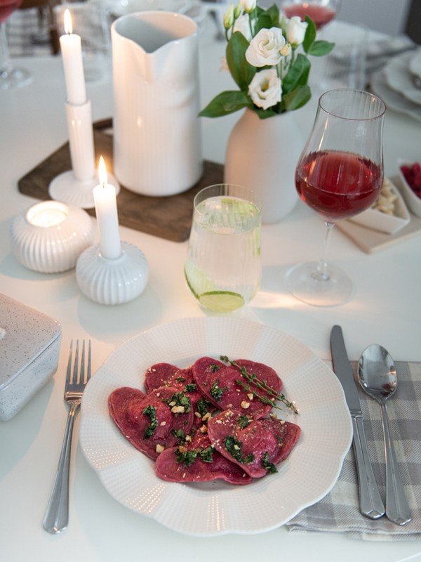 Ispirazione: Sala da pranzo, Stile scandinavo