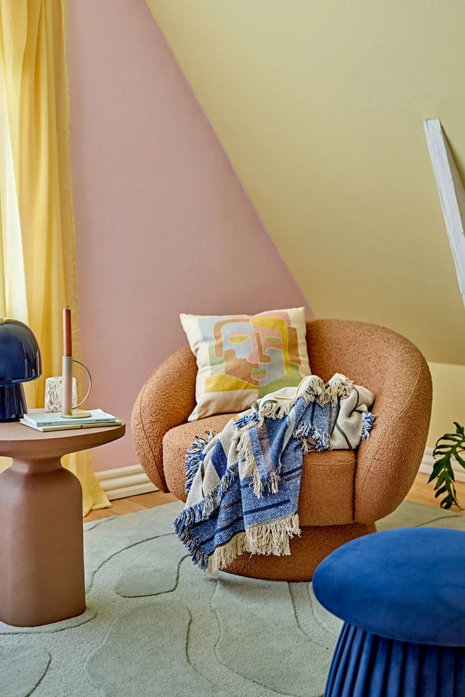 Ispirazione: Decorazioni, Soggiorno, Tessili