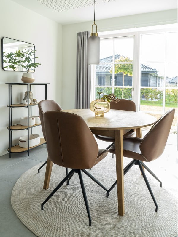 Ispirazione: Sala da pranzo, Stile scandinavo