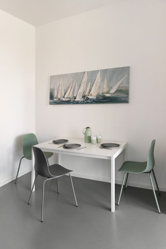 Ispirazione: Sala da pranzo, Stile scandinavo