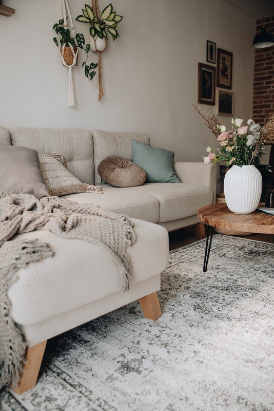 Ispirazione: Soggiorno, Stile scandinavo