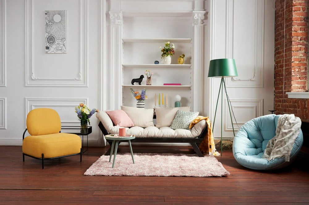 Ispirazione: Soggiorno