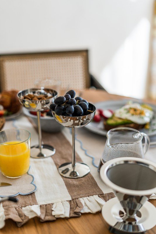 Ispirazione: Sala da pranzo