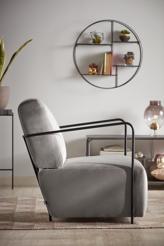 Ispirazione: Soggiorno, Stile industriale