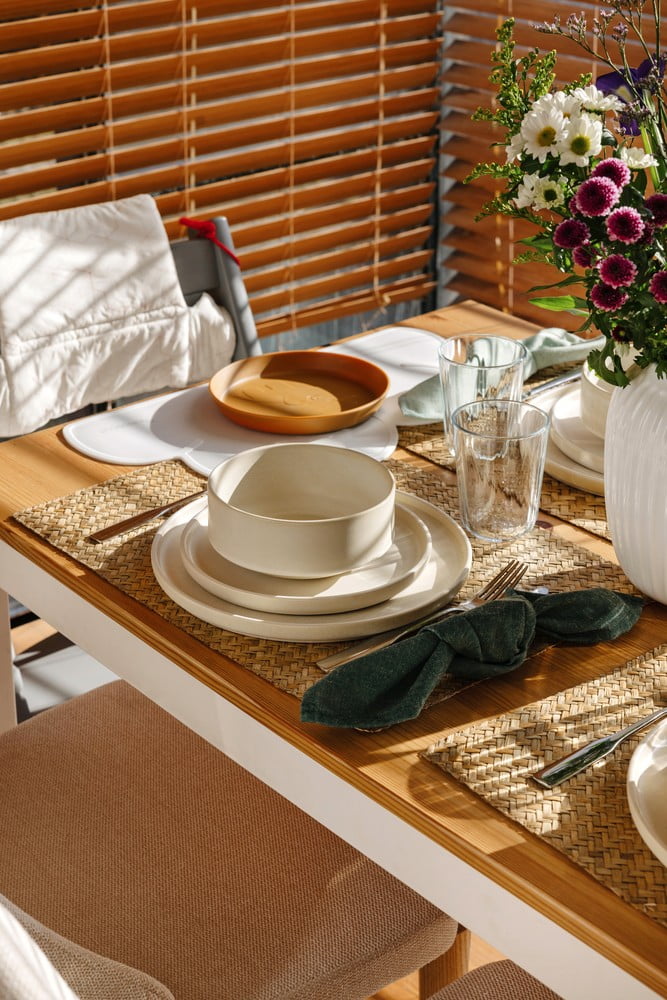 Ispirazione: Sala da pranzo, Stile boho