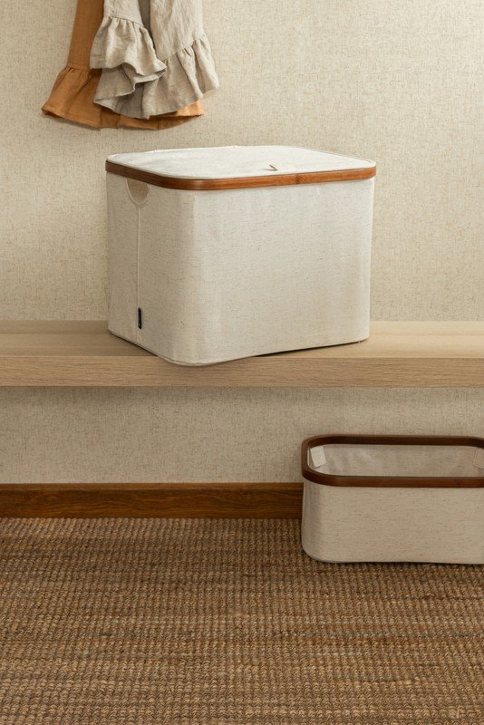 Ispirazione: Pulizia e organizzazione, Stile boho