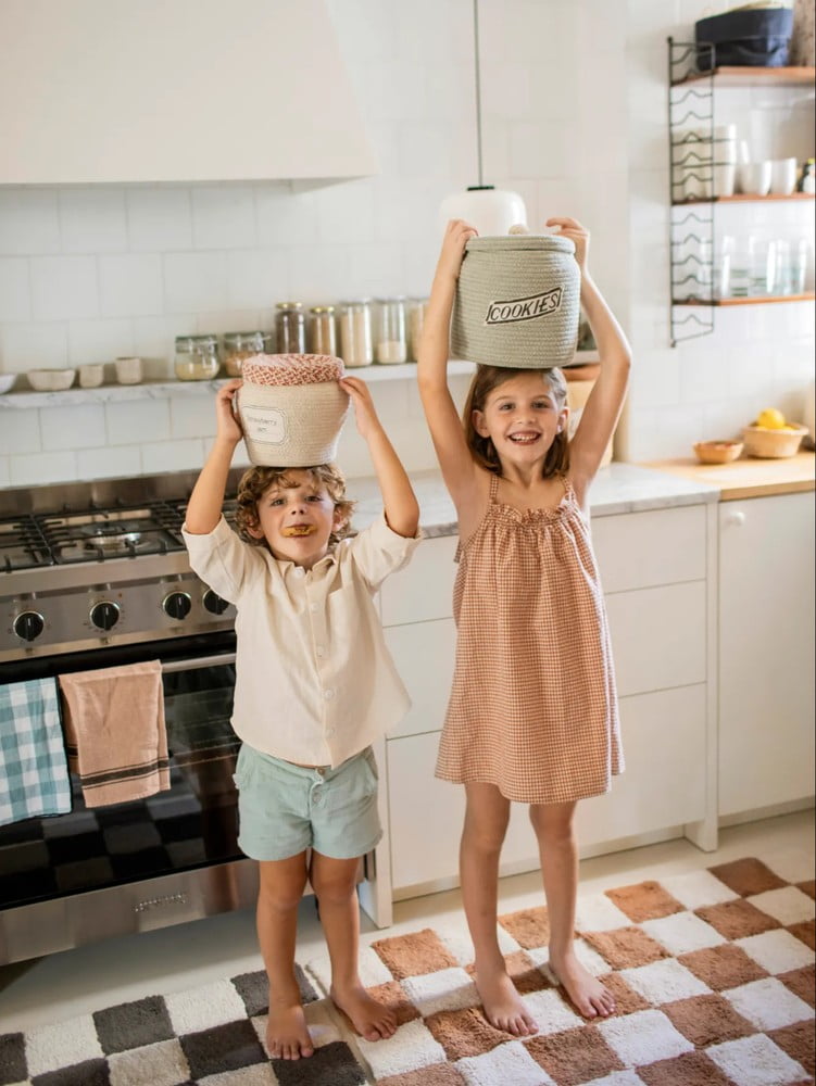 Ispirazione: Bambini, Camera dei bambini