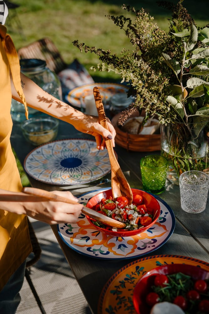 Ispirazione: Estate, Giardino