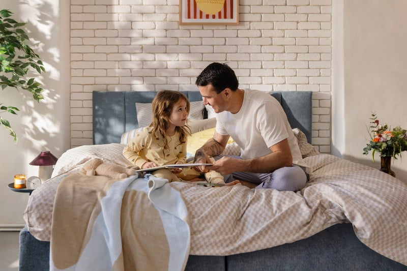 Ispirazione: Camera da letto