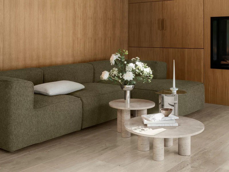 Ispirazione: Soggiorno