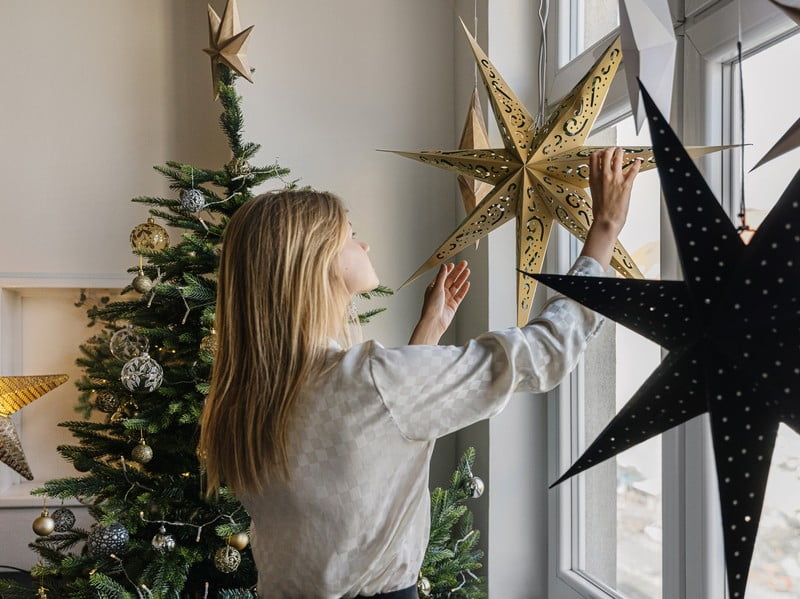 Ispirazione: Natale, Decorazioni