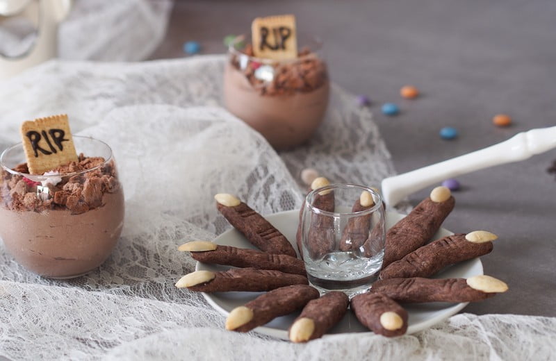 3 ricette per Halloween facili e veloci