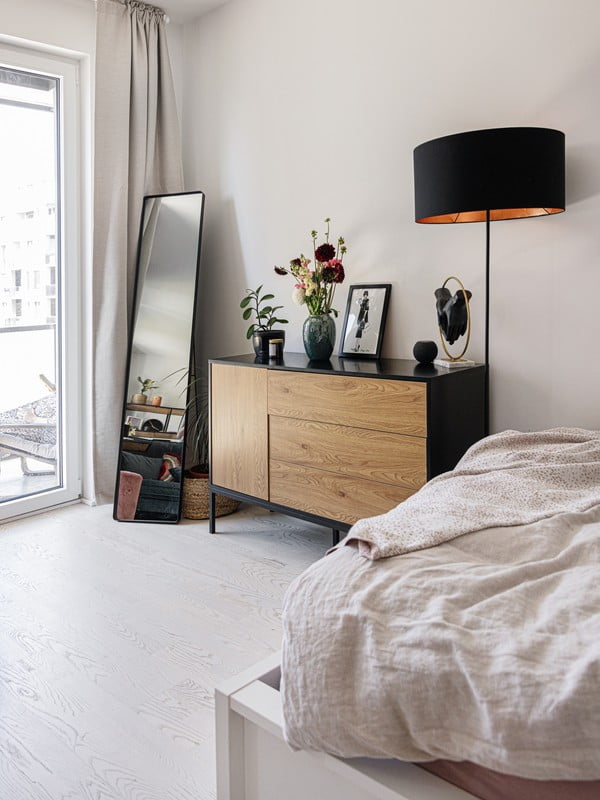 Ispirazione: Camera da letto