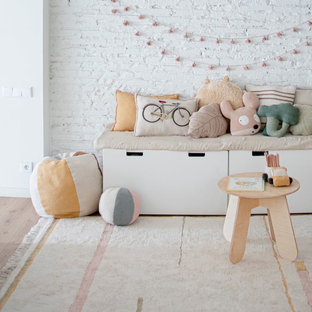 Ispirazione: Camera dei bambini, Stile boho, Brand premium, Tessili
