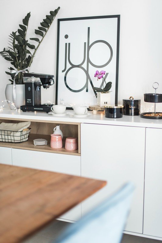 Ispirazione: Cucina e sala da pranzo