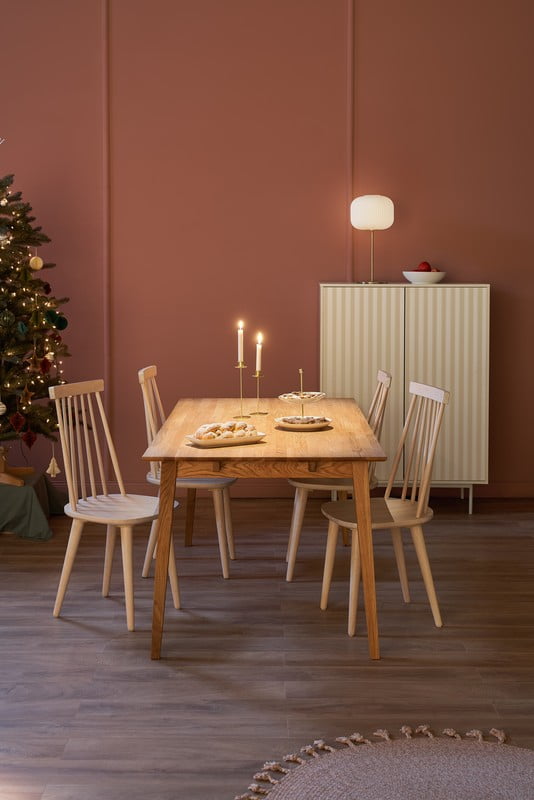 Ispirazione: Natale, Sala da pranzo, Stile scandinavo