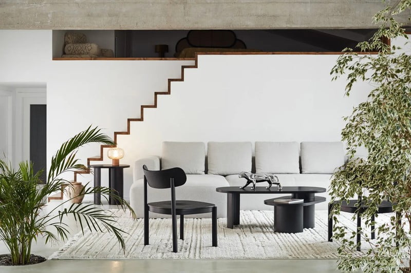 Ispirazione: Soggiorno