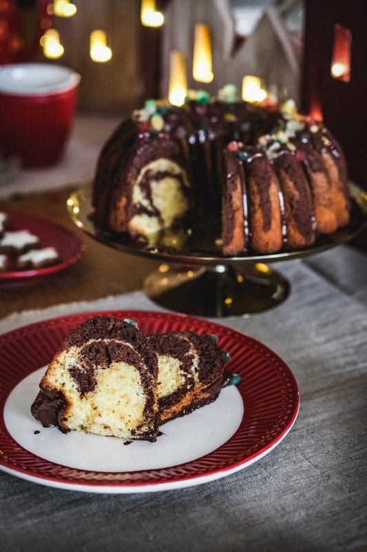Ispirazione: Cucina e sala da pranzo, Natale