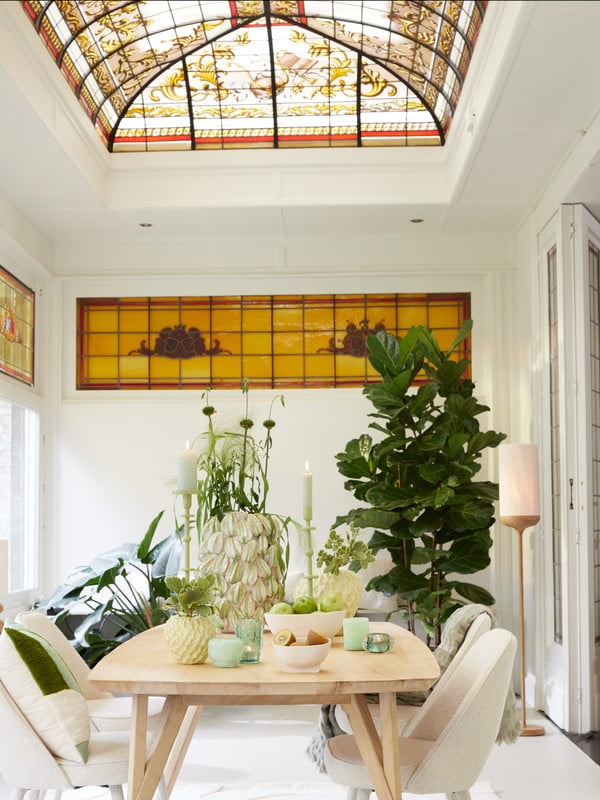 Ispirazione: Sala da pranzo