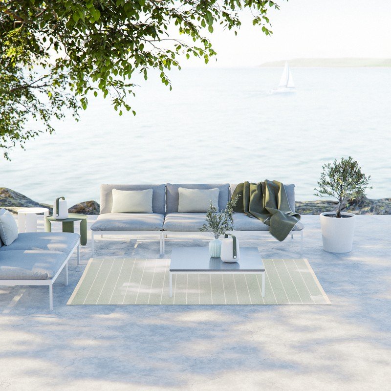 Ispirazione: Stile scandinavo, Brand premium, Tessili, Balcone e giardino, Giardino, All'aperto