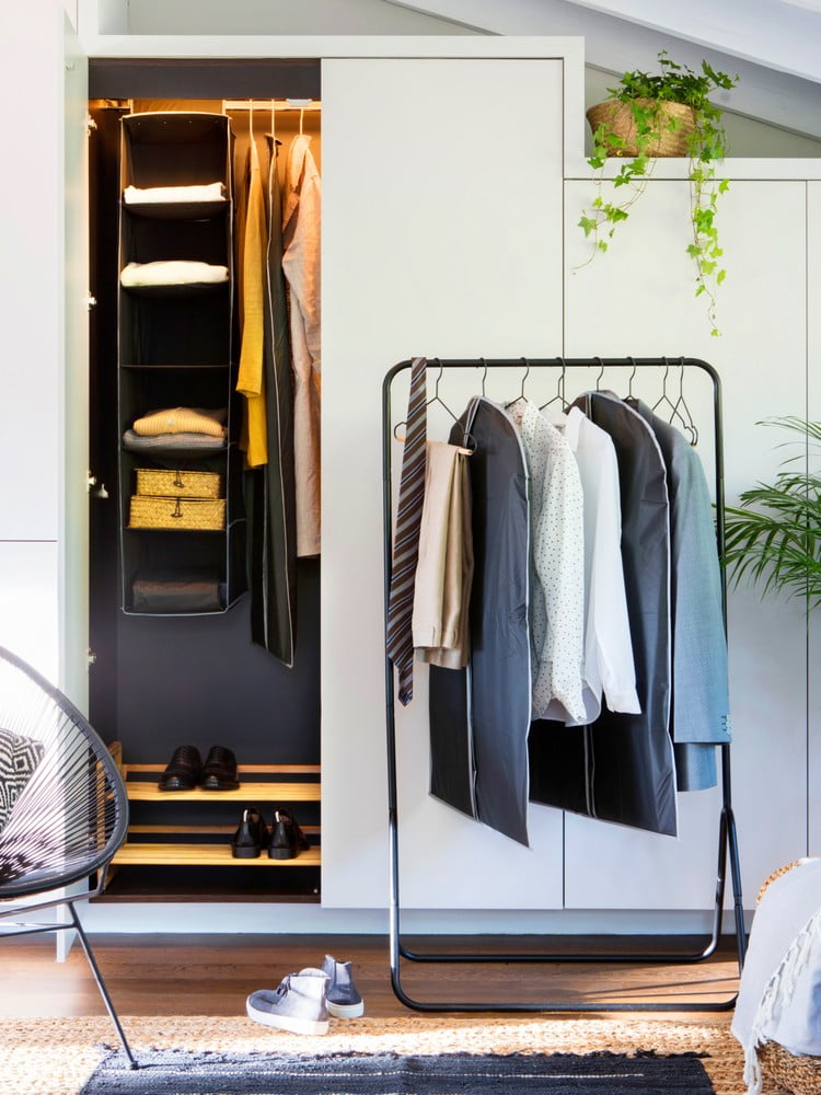 Ispirazione: Pulizia e organizzazione, Camera da letto