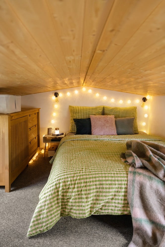 Ispirazione: Camera da letto