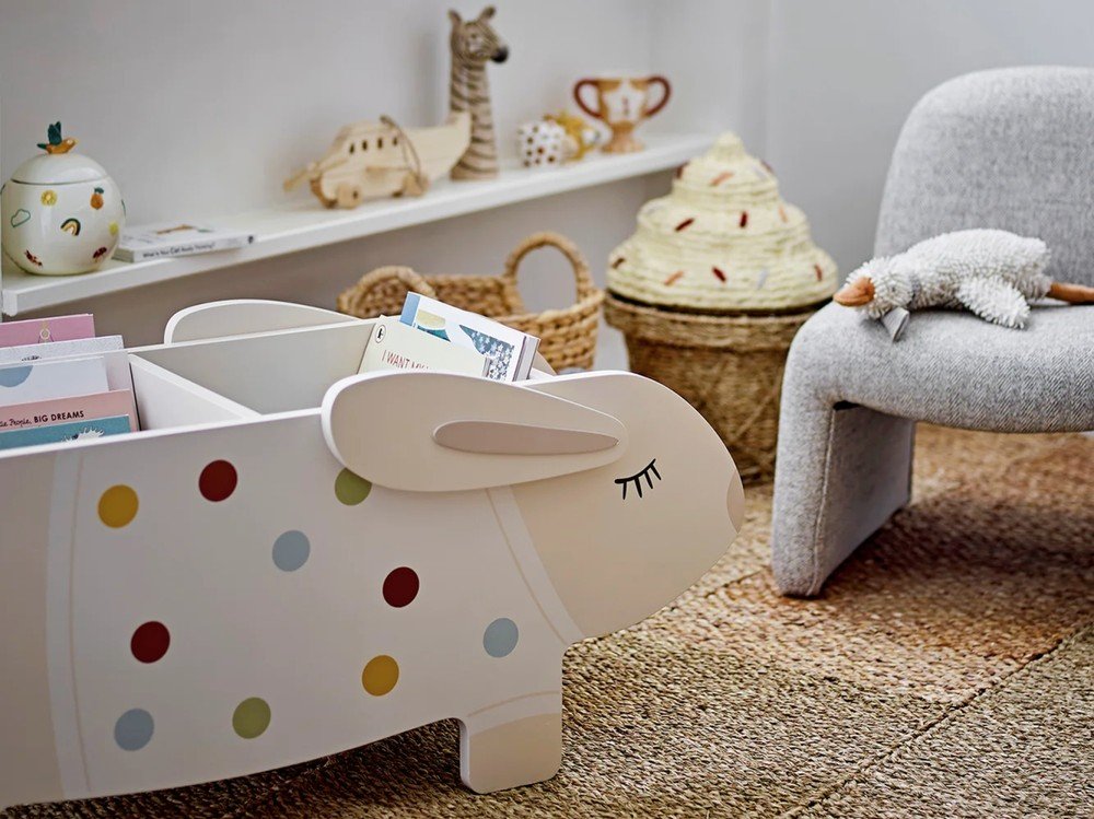 Ispirazione: Bambini, Camera dei bambini