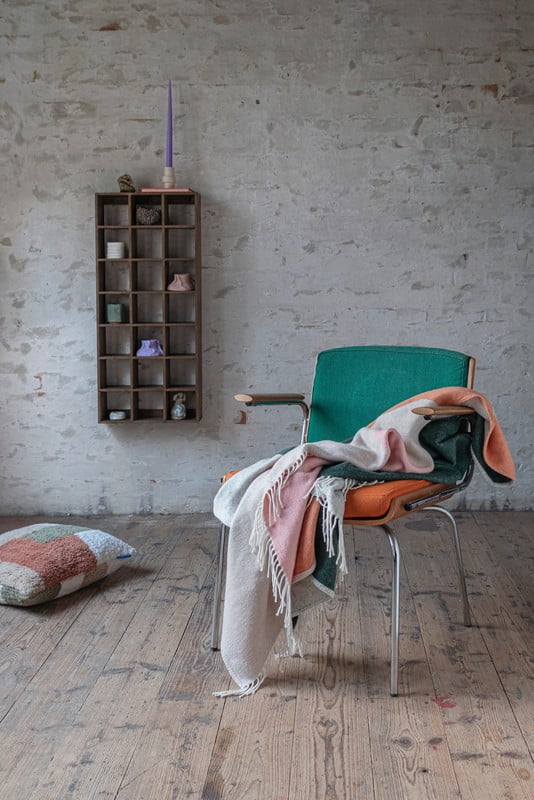 Ispirazione: Soggiorno, Tessili, Stile scandinavo